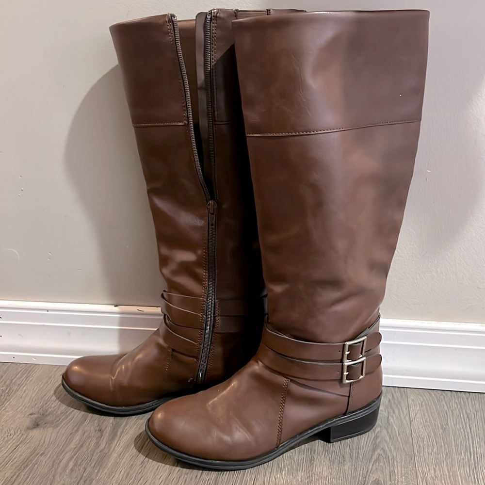 Knee High Boots
